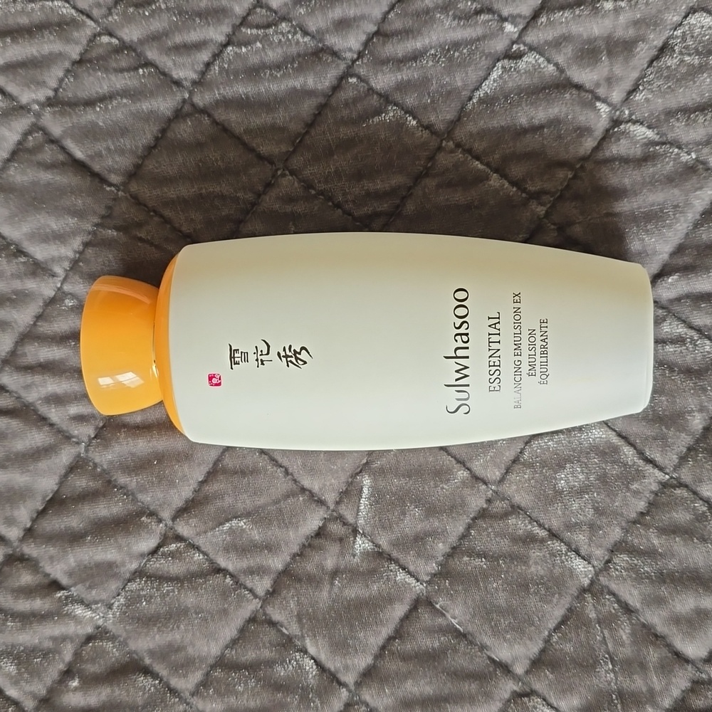 Sulwhasoo Balancing Emulsion Ex NWOT